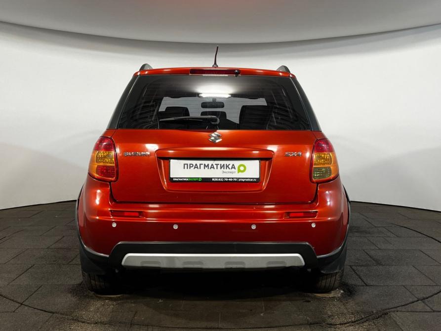 Suzuki SX4 I (Classic) Рестайлинг Великий Новгород  - изображение 5