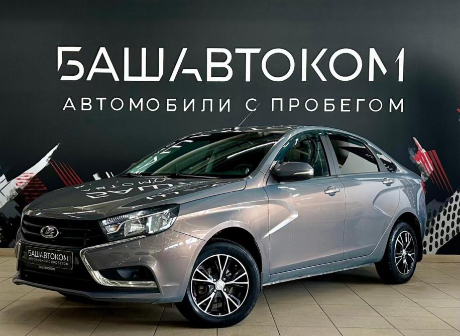 Lada (ВАЗ) Vesta I Уфа  - изображение 1