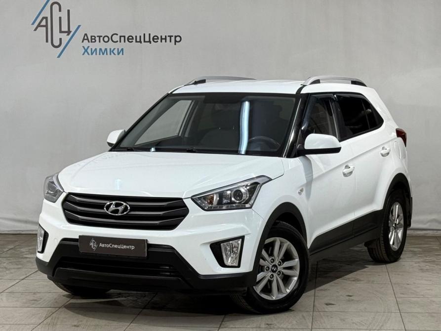 Hyundai Creta I Химки  - изображение 1