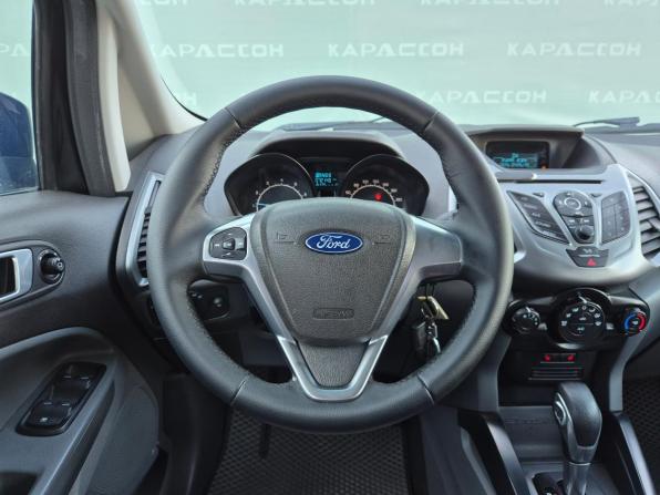 Ford EcoSport II с пробегом 2016 года, цена 1 040 000 рублей, 72143 км, внедорожник, Автокод Объявления