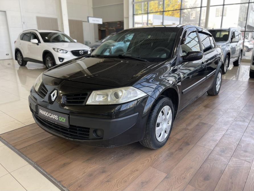 Renault Megane II Рестайлинг Саратов  - изображение 1