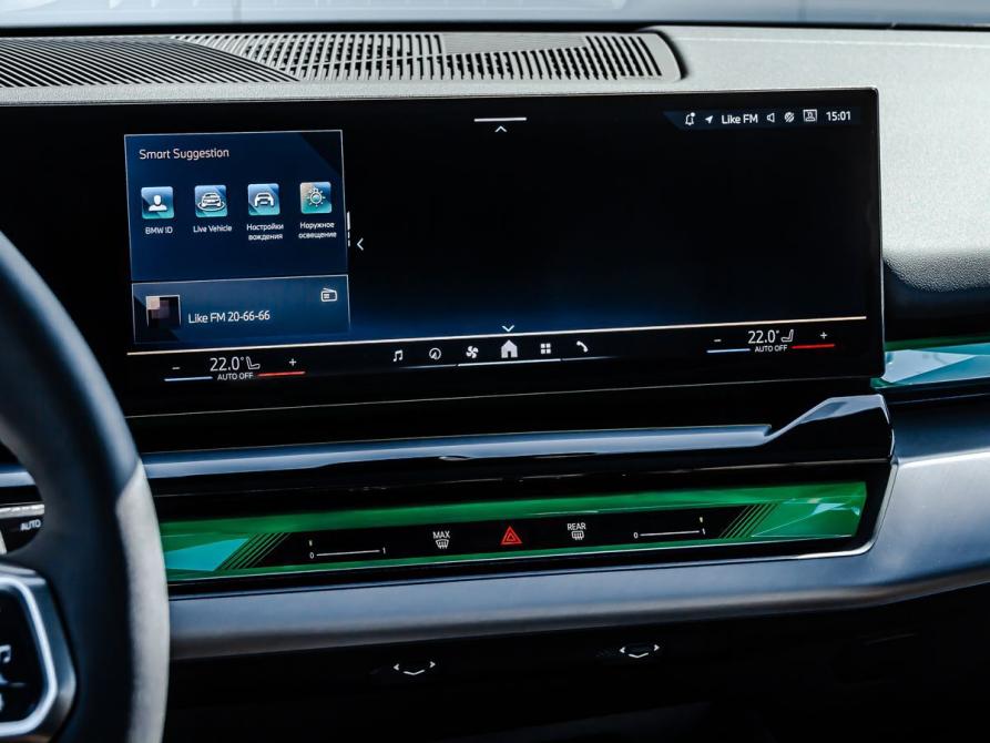 BMW 5 серии VIII (G60/G61/G68) Магнитогорск  - изображение 21