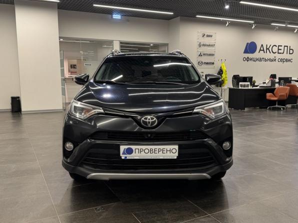 Toyota RAV4 IV (XA40) Рестайлинг с пробегом 2017 года, цена 2 449 000 рублей, 199833 км, внедорожник, Автокод Объявления