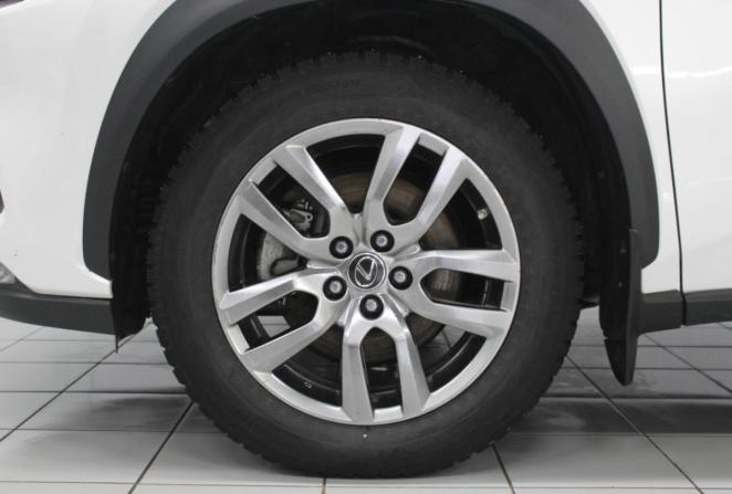 Lexus NX I Рестайлинг с пробегом 2017 года, цена 2 910 600 рублей, 94530 км, внедорожник, Автокод Объявления