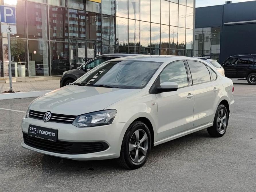Volkswagen Polo V Йошкар-Ола  - изображение 1
