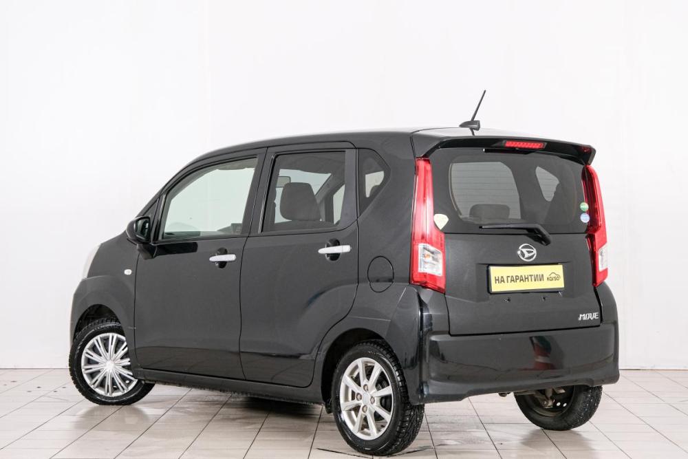Daihatsu Move VI Рестайлинг Красноярск  - изображение 5