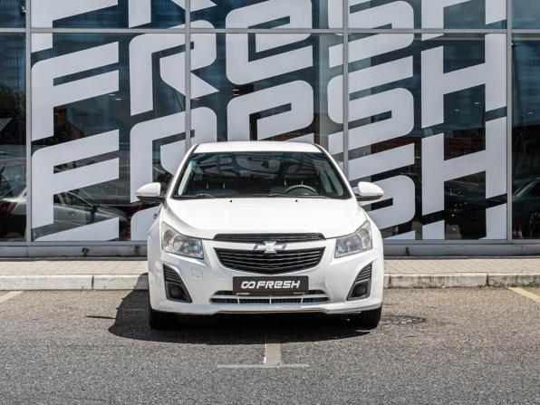 Chevrolet Cruze I Рестайлинг с пробегом 2014 года, цена 790 000 рублей, 115006 км, седан, Автокод Объявления