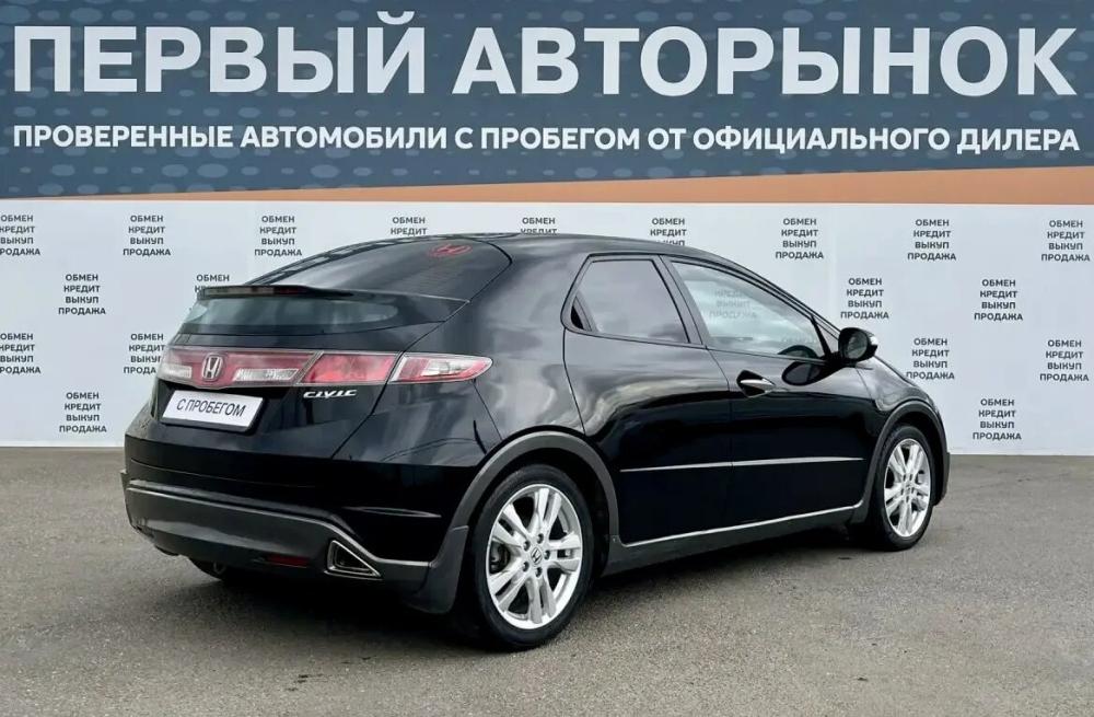 Honda Civic VIII Рестайлинг Краснодар  - изображение 5