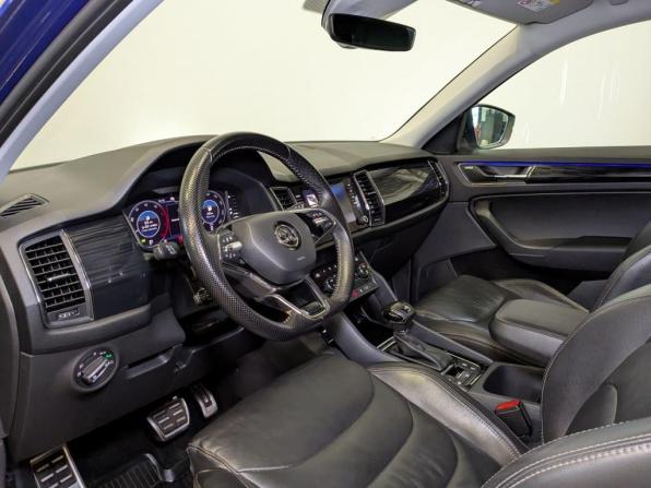 Skoda Kodiaq I с пробегом 2021 года, цена 3 350 000 рублей, 108003 км, внедорожник, Автокод Объявления