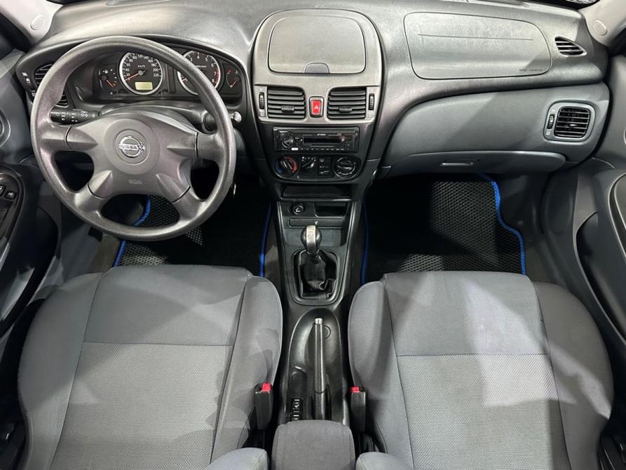 Nissan Almera II (N16) Рестайлинг Москва  - изображение 9