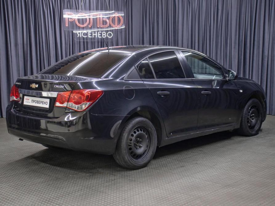 Chevrolet Cruze I Москва  - изображение 5