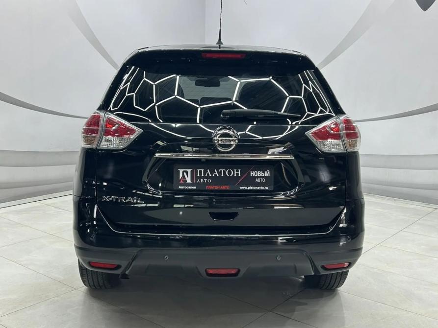 Nissan X-Trail III Воронеж  - изображение 8