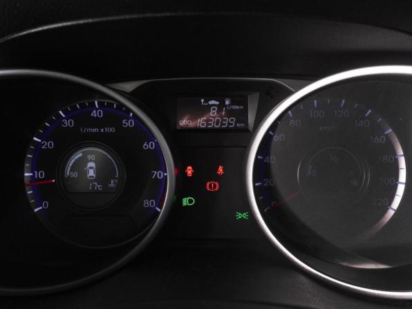 Hyundai ix35 I Рестайлинг с пробегом 2015 года, цена 1 269 000 рублей, 163039 км, внедорожник, Автокод Объявления