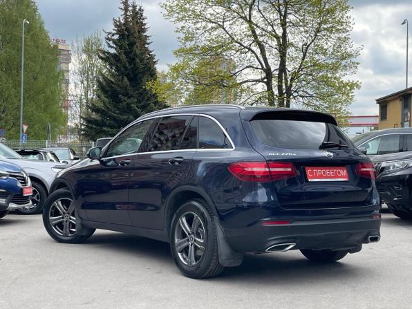 Mercedes-Benz GLC I (X253) с пробегом 2018 года, цена 2 969 000 рублей, 155200 км, внедорожник, Автокод Объявления