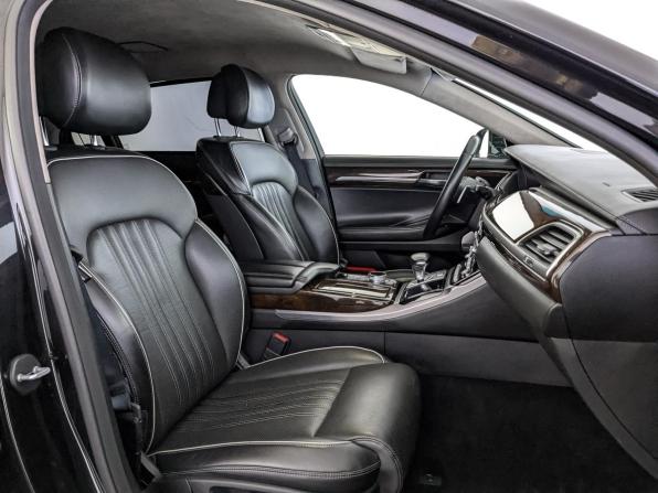 Genesis G90 I с пробегом 2018 года, цена 2 960 000 рублей, 101888 км, седан, Автокод Объявления