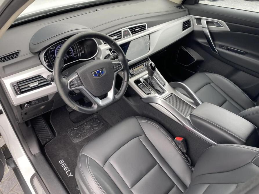 Geely Atlas I Сочи  - изображение 8
