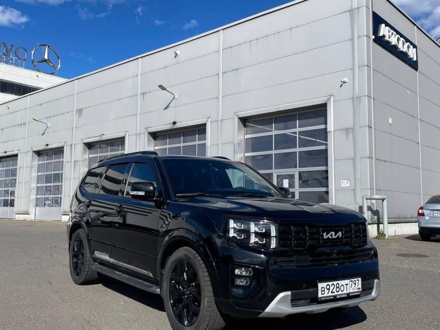 Kia Mohave I Рестайлинг 2 Москва  - изображение 2
