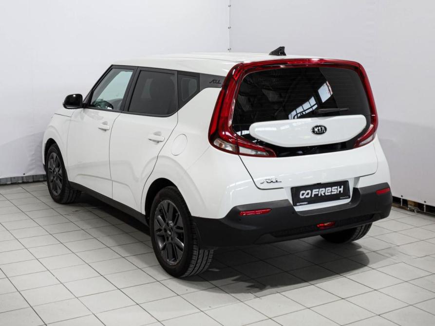 Kia Soul III Ростов-на-Дону  - изображение 2