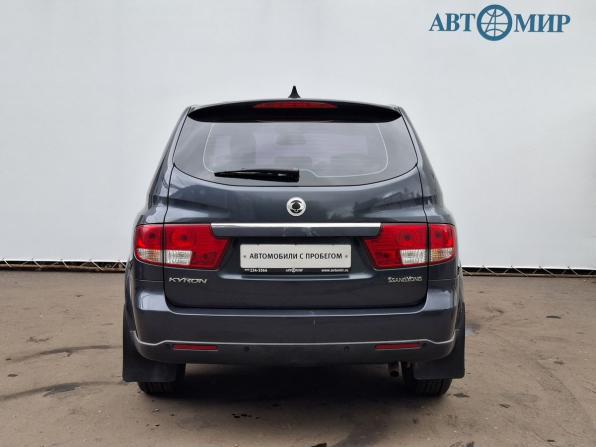 SsangYong Kyron I Рестайлинг с пробегом 2014 года, цена 1 050 000 рублей, 170088 км, внедорожник, Автокод Объявления