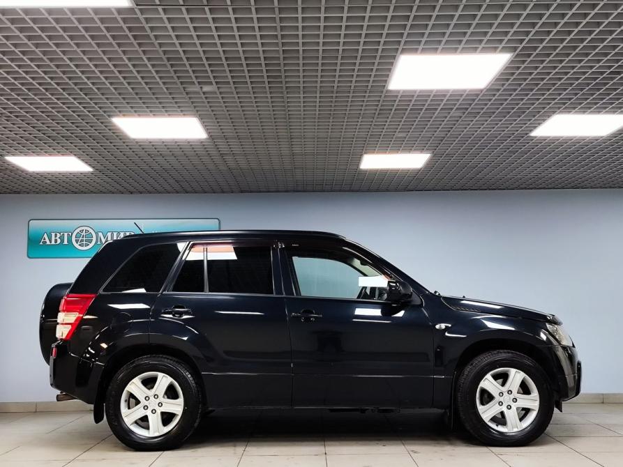 Suzuki Grand Vitara II Москва  - изображение 4