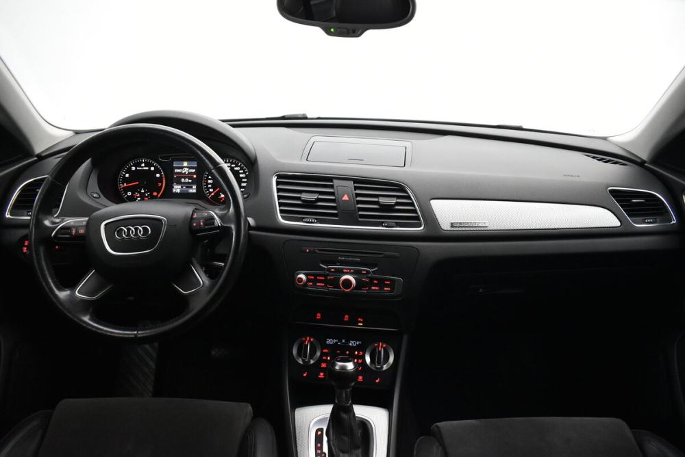 Audi Q3 I (8U) Москва  - изображение 5