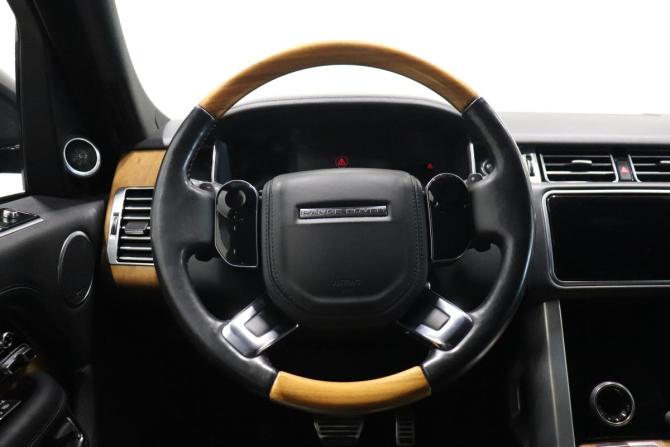 Land Rover Range Rover IV Рестайлинг с пробегом 2019 года, цена 5 898 000 рублей, 97482 км, внедорожник, Автокод Объявления