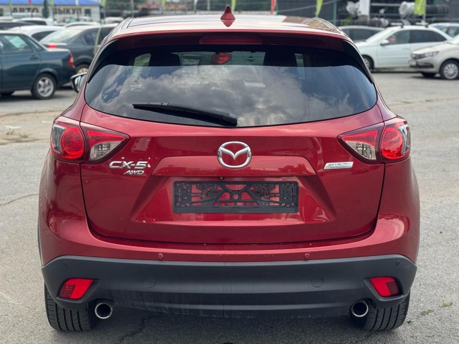 Mazda CX-5 I Ижевск  - изображение 9