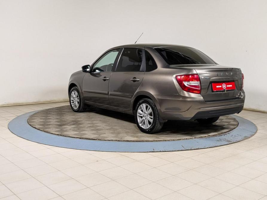 Lada (ВАЗ) Granta I Рестайлинг Екатеринбург  - изображение 6