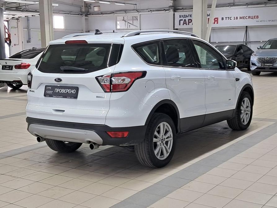 Ford Kuga II Рестайлинг Набережные Челны  - изображение 6