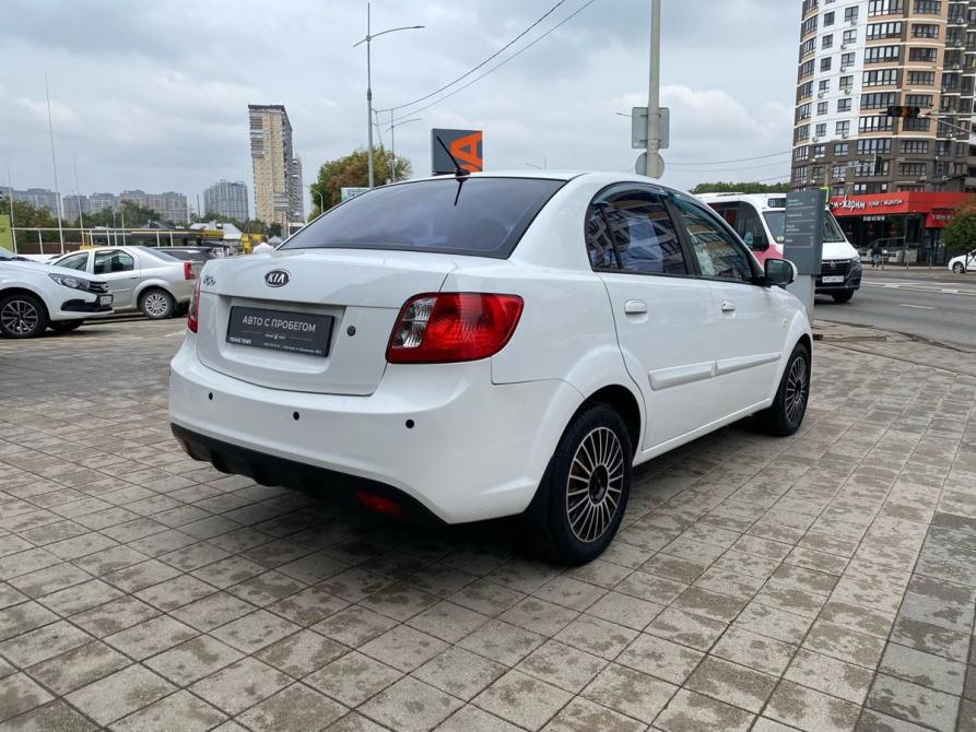 Kia Rio II Рестайлинг Краснодар  - изображение 5