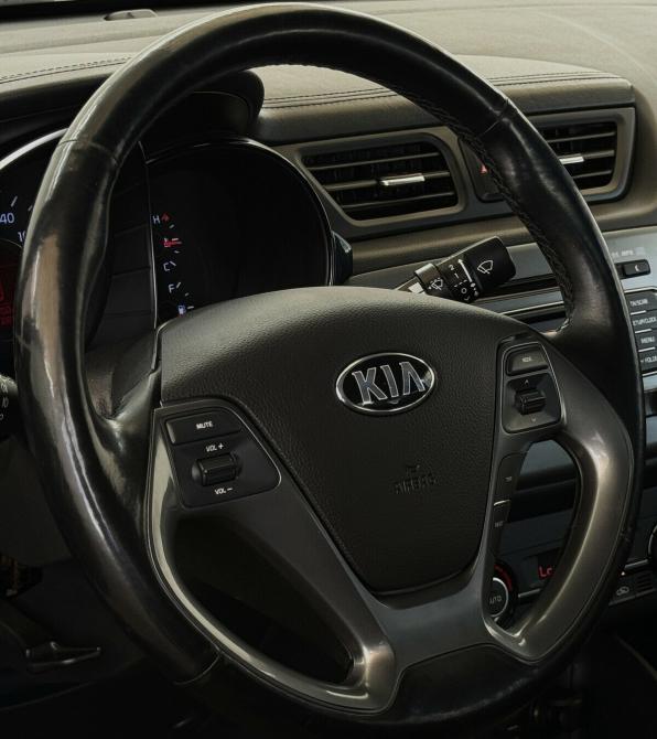 Kia Rio III Рестайлинг Москва  - изображение 11