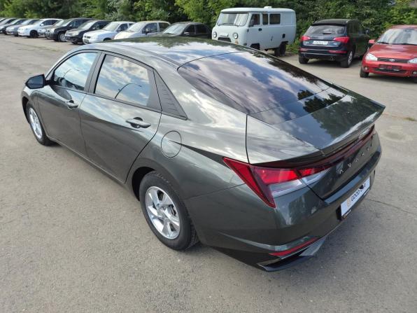 Hyundai Avante VII с пробегом 2021 года, цена 2 100 000 рублей, 108050 км, седан, Автокод Объявления