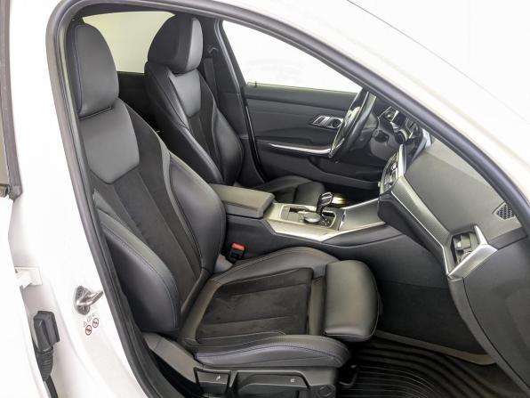 BMW 3 серии VII (G2x) с пробегом 2021 года, цена 4 490 000 рублей, 56190 км, седан, Автокод Объявления