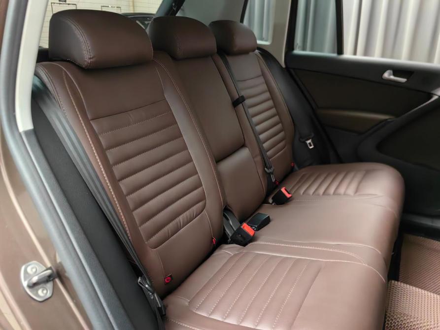 Volkswagen Tiguan I Рестайлинг Подольск  - изображение 9