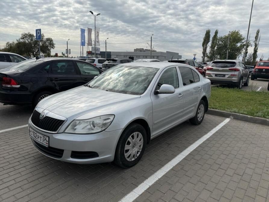 Skoda Octavia II (A5) Рестайлинг Волжский  - изображение 1