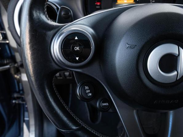 Smart Forfour II с пробегом 2017 года, цена 1 686 000 рублей, 117995 км, хэтчбек, Автокод Объявления