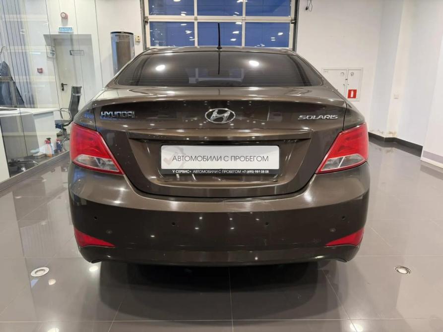 Hyundai Solaris I Рестайлинг Подольск  - изображение 6