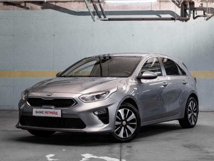Kia Ceed III Тюмень  - изображение 1