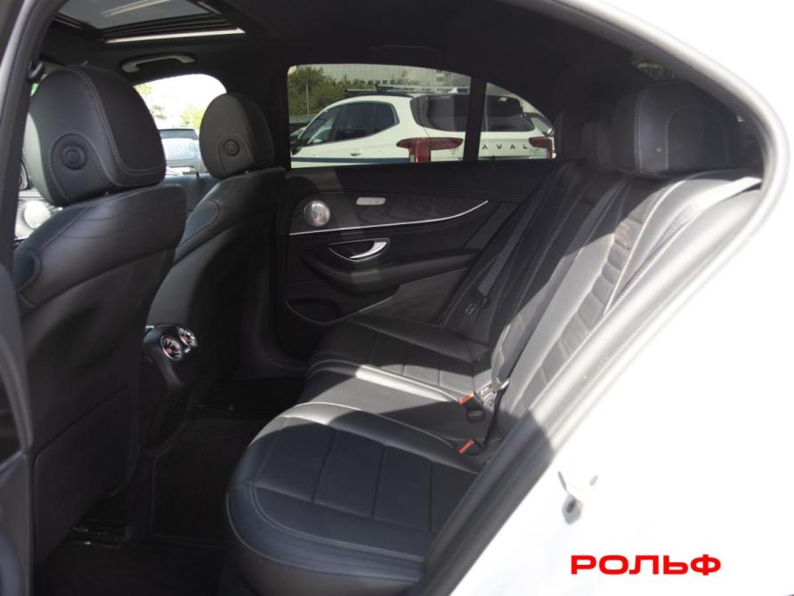Mercedes-Benz E-Класс V (W213 S213 C238) Рестайлинг Москва  - изображение 9