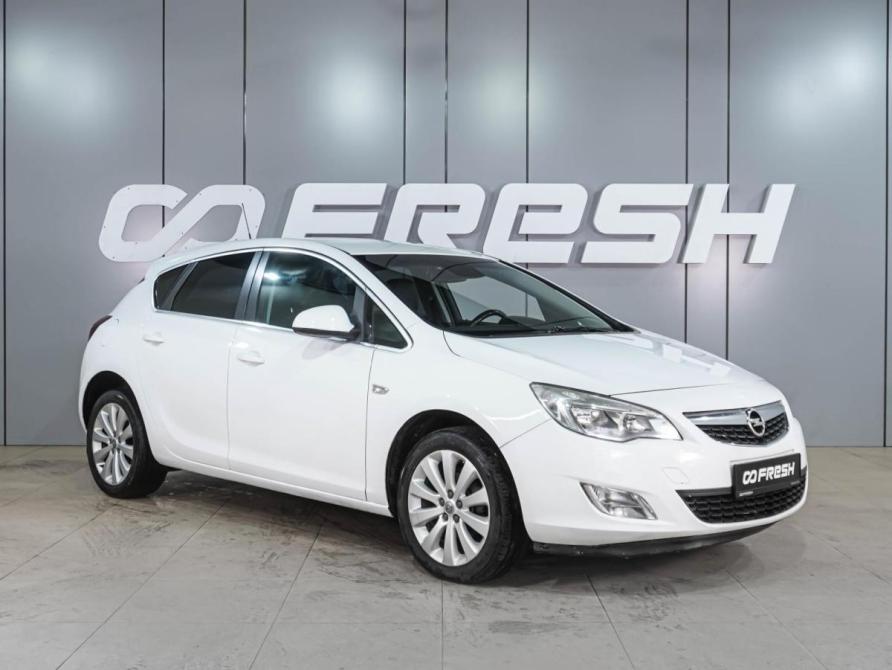 Opel Astra J Воронеж  - изображение 1