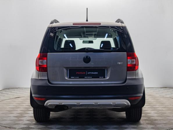 Skoda Yeti I с пробегом 2011 года, цена 837 000 рублей, 71225 км, внедорожник, Автокод Объявления