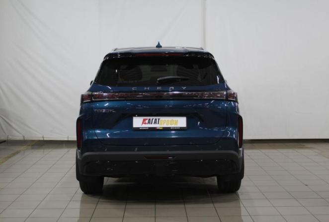 Chery Tiggo 7L с пробегом 2025 года, цена 2 040 000 рублей, 56658 км, внедорожник, Автокод Объявления
