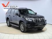 Toyota Land Cruiser Prado 150 Series Рестайлинг 2 Уфа  - изображение 29