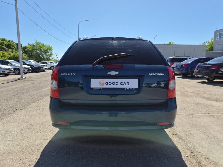 Chevrolet Lacetti I Саратов  - изображение 6