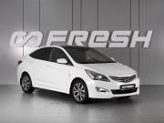 Hyundai Solaris I Рестайлинг Минеральные Воды  - изображение 21