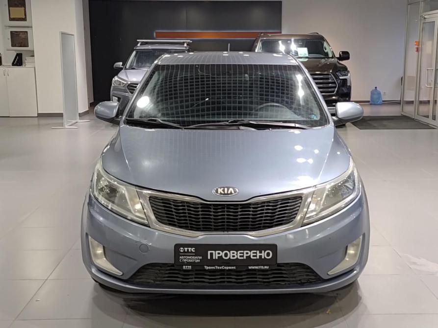 Kia Rio III Казань  - изображение 2
