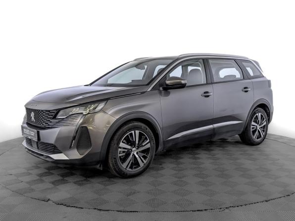 Peugeot 5008 II Рестайлинг с пробегом 2021 года, цена 3 165 000 рублей, 8200 км, внедорожник, Автокод Объявления