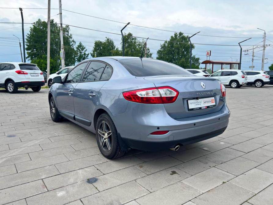 Renault Fluence I Стерлитамак  - изображение 4
