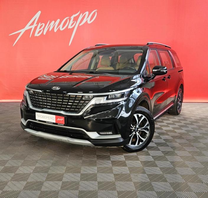 Kia Carnival IV Вологда  - изображение 1