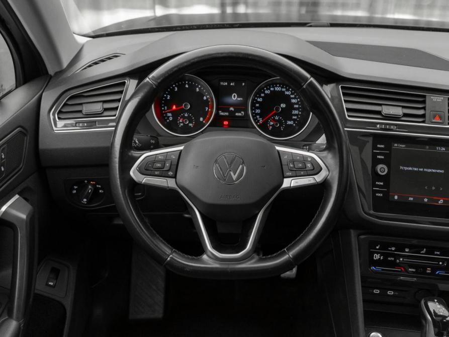Volkswagen Tiguan II Рестайлинг Москва  - изображение 11